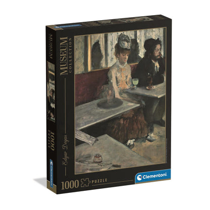 puzzle orsay degas dans un ca museum 1000 pieces