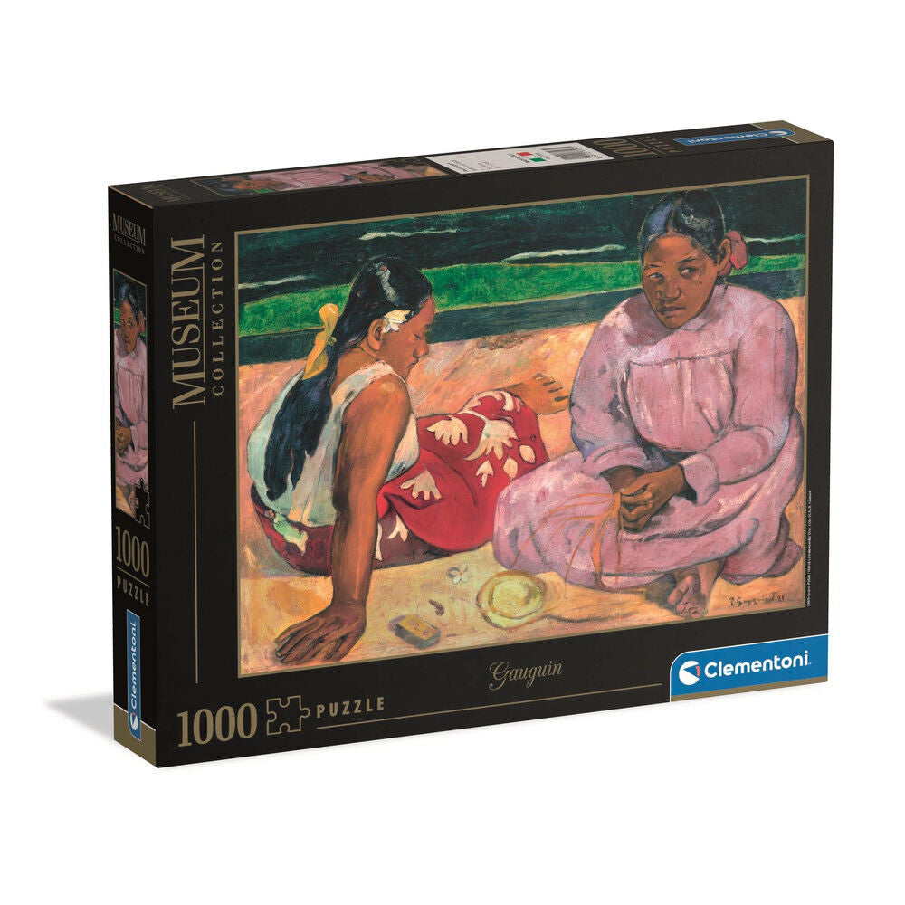 puzzle orsay gauguin femmes d museum 1000 pieces