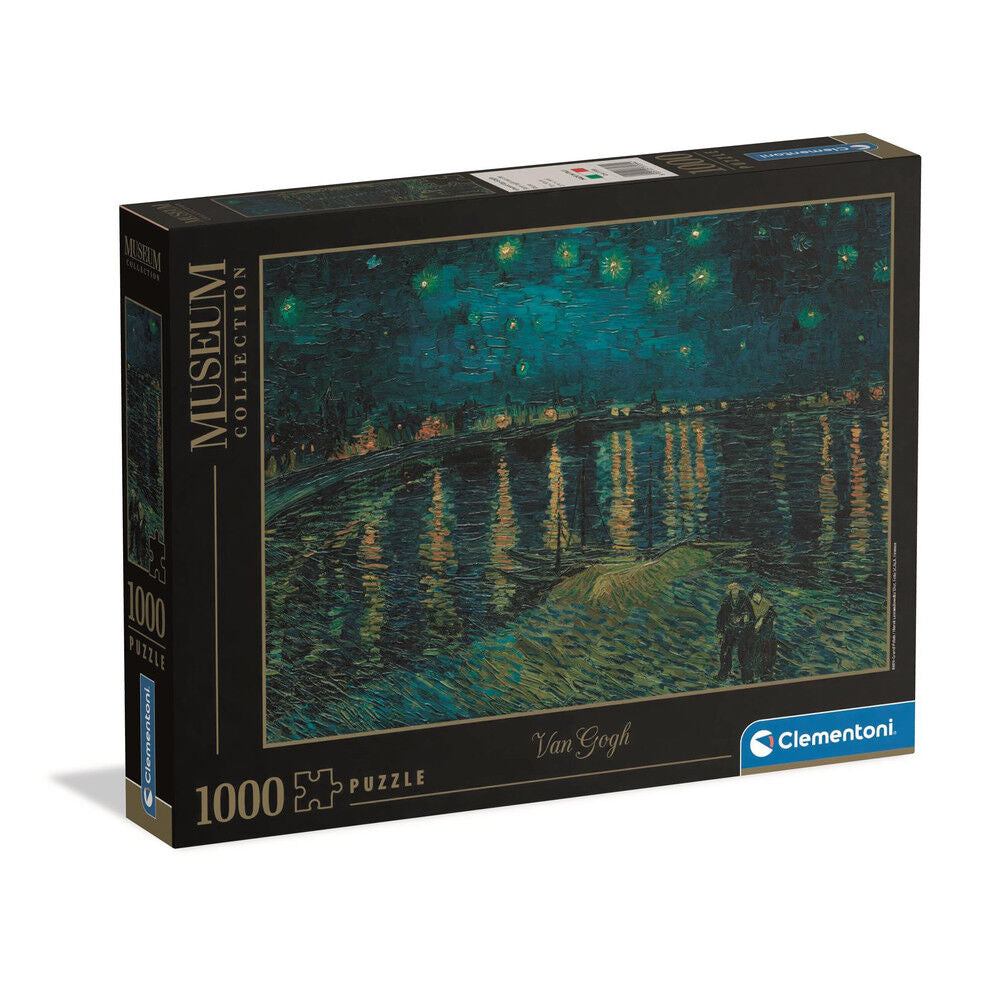 puzzle orsay van gogh museum 1000 pieces