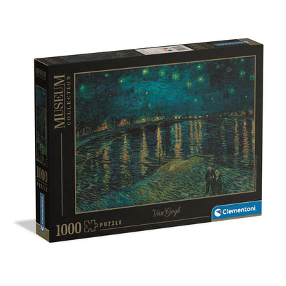 puzzle orsay van gogh museum 1000 pieces