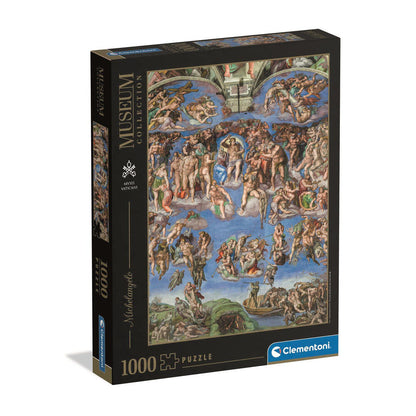 puzzle universal judgment museum 1000 pieces