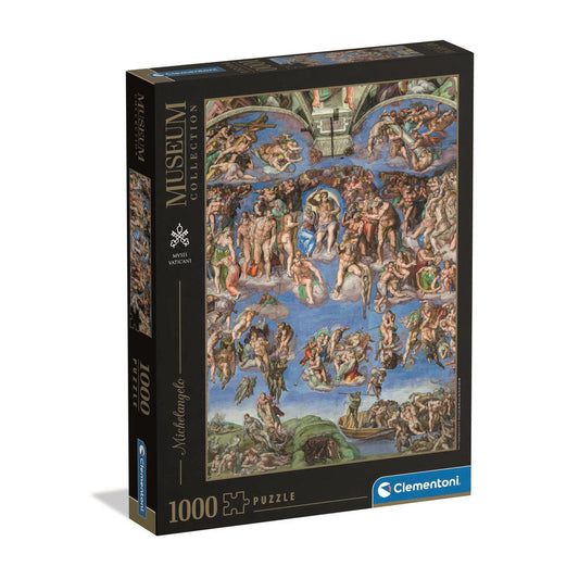 puzzle universal judgment museum 1000 pieces
