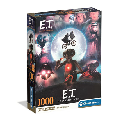 puzzle et the extraterrestrial 1000pcs