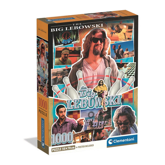 jaws puzzle 1000pcs