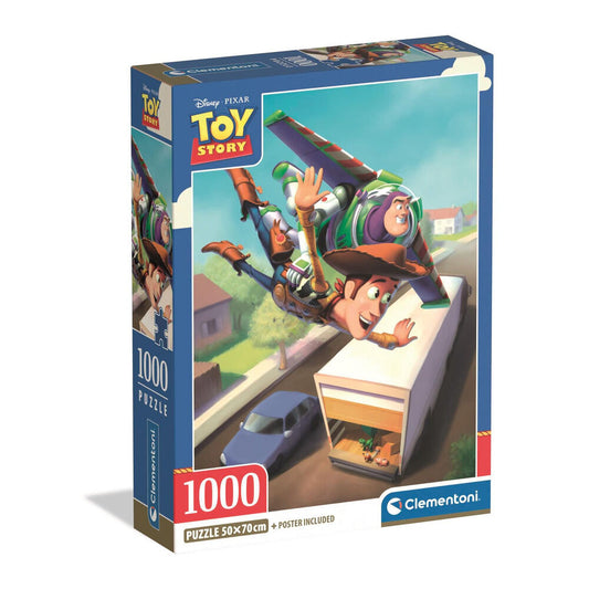 Puzzle Toy Story Disney 1000 pieces
