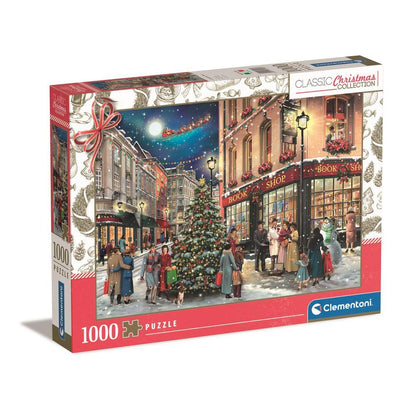 puzzle stroll christmas collection 1000 pieces