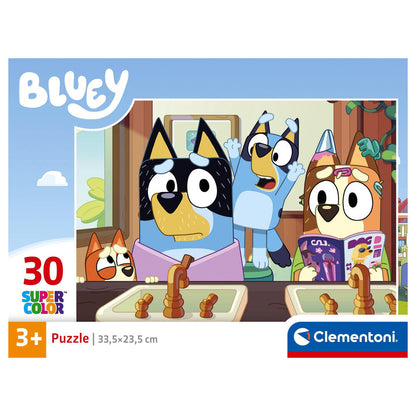 Puzzle Bluey da 30 pezzi