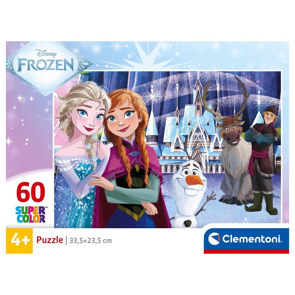Frozen Puzzle 60pcs