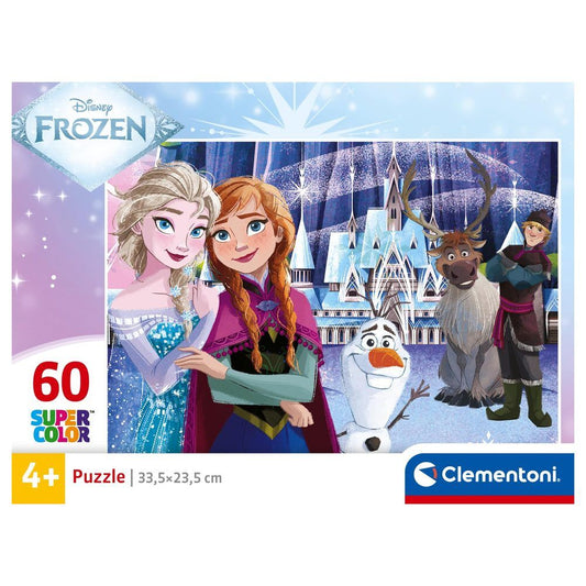 Frozen Puzzle 60pcs