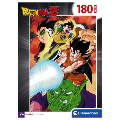 Puzzle Super Dragon Ball Z 180 elementów