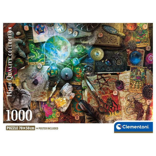 Maleficium Puzzle 1000pcs
