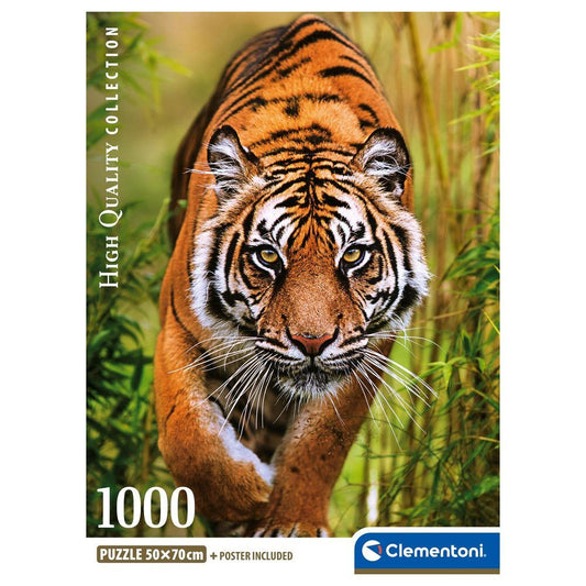 Puzzle The Hunter'S Path 1000 pieces