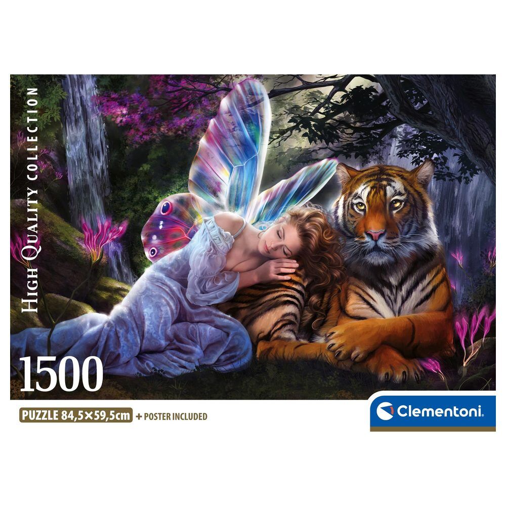 Meu Quebra Cabeça Sentinela 1500 peças