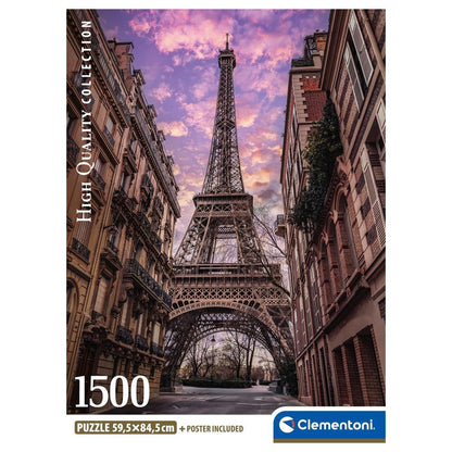 Paris Awakens Puzzle 1500pcs