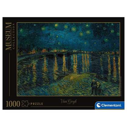 Puzzle del Museo Van Gogh di Orsay 1000 pezzi