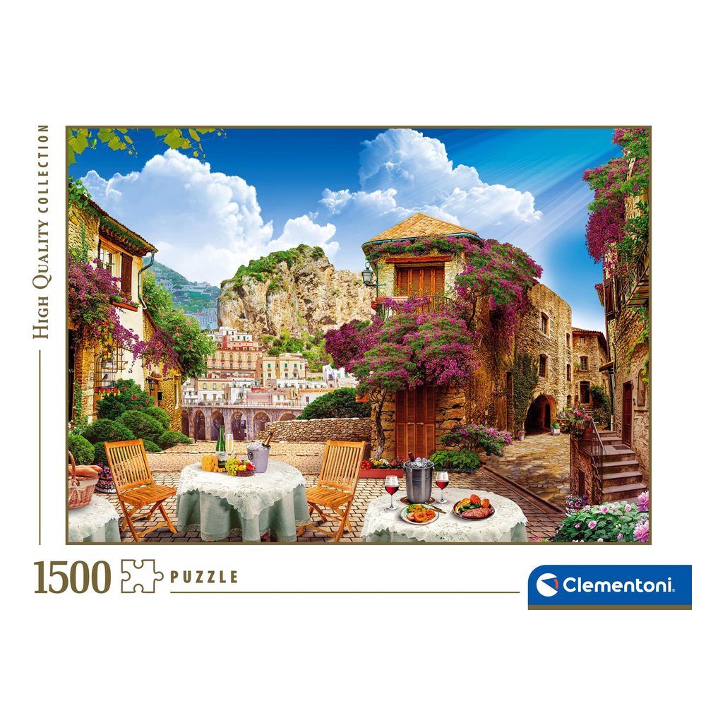 Puzzle italiano da 1500 pezzi