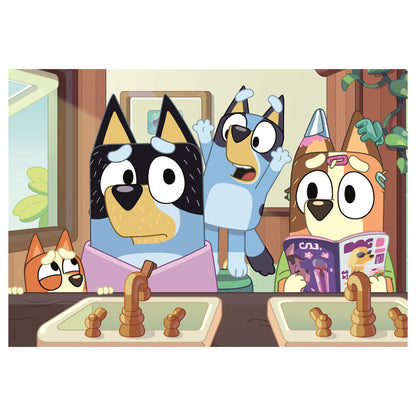 Puzzle Bluey da 30 pezzi