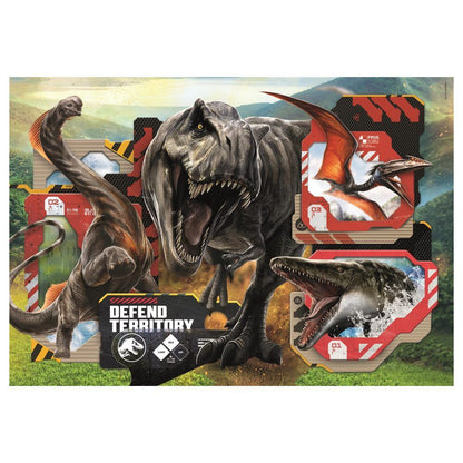 Puzzle maxi di Jurassic World da 24 pezzi