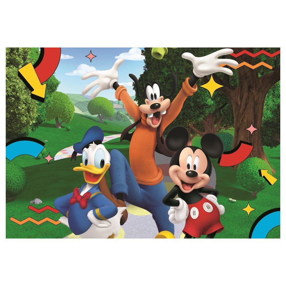 Mickey Disney Maxi Puzzle 104 Teile
