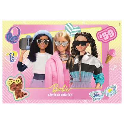 Puzzle maxi di Barbie da 104 pezzi