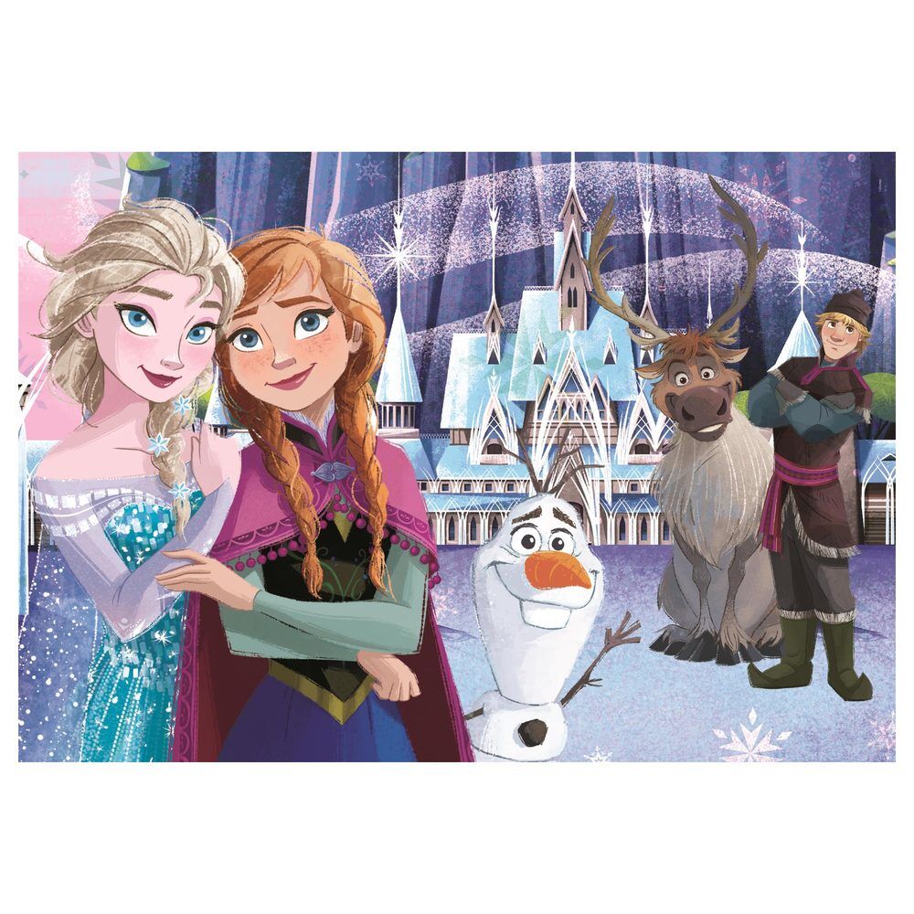 Frozen Puzzle 60pcs