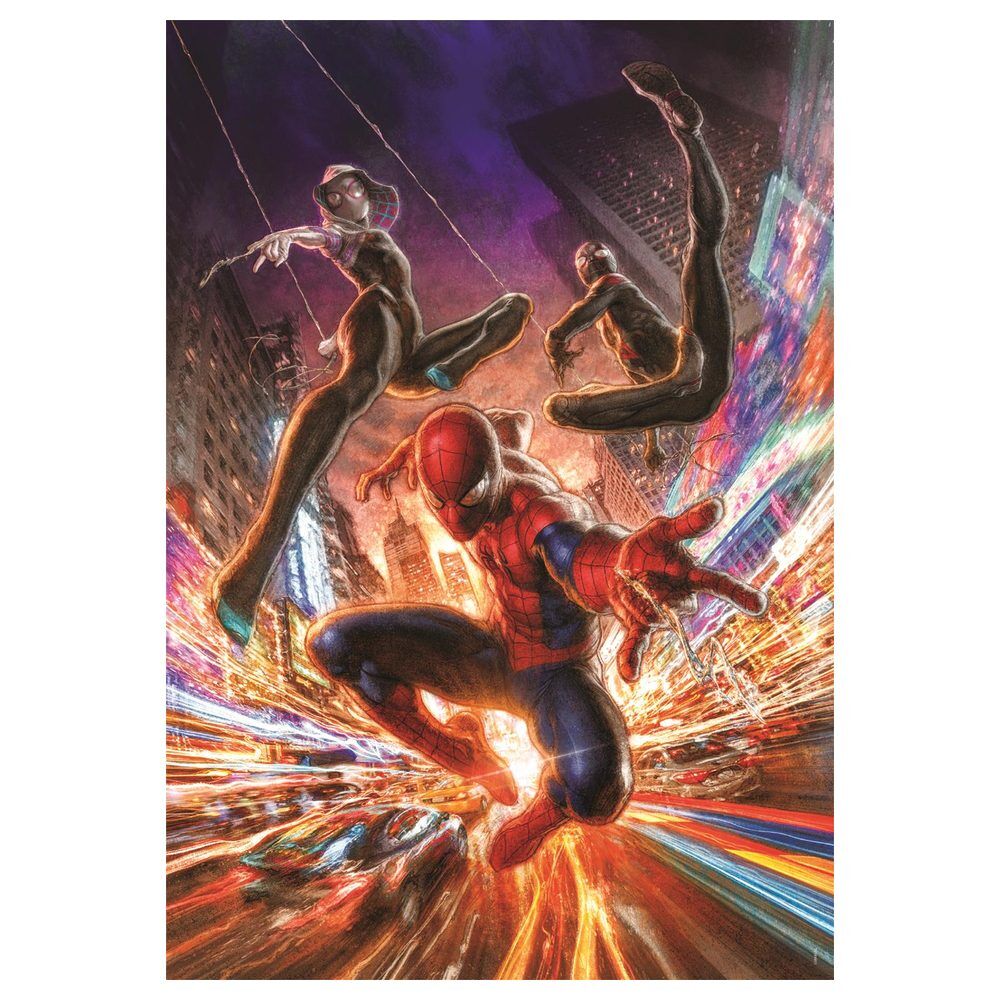Puzzle Super Spiderman Marvel 300 pièces