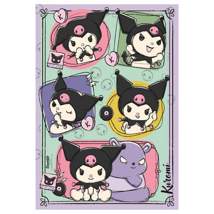 Puzzle Kuromi Hello Kitty da 500 pezzi