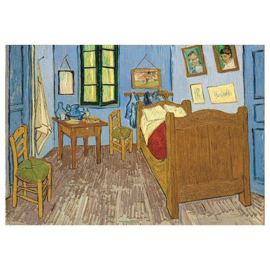 Chambre Arles V.Gogh Museum Puzzle 1000pcs