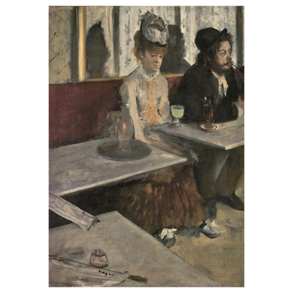 Puzzle Orsay Degas Dans Un Ca Museum 1000 Teile