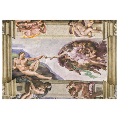Puzzle du Musée de la Création de l'Homme 1000 pièces