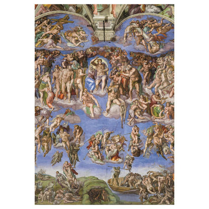 Puzzle Universal Judgment Museum 1000 pieces