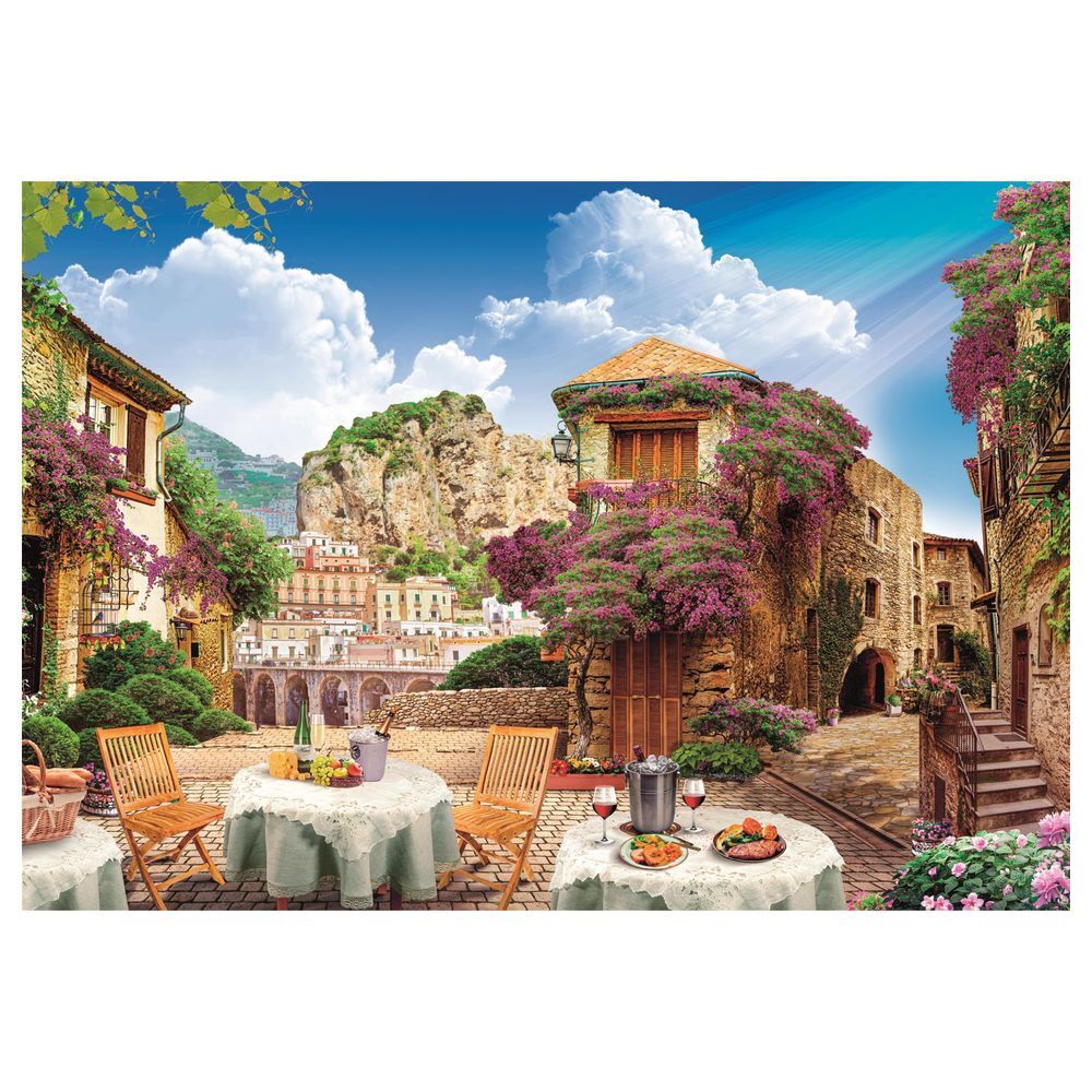 Puzzle italiano da 1500 pezzi