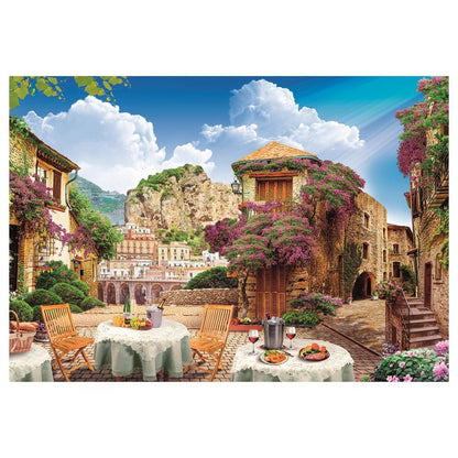 Puzzle italiano da 1500 pezzi