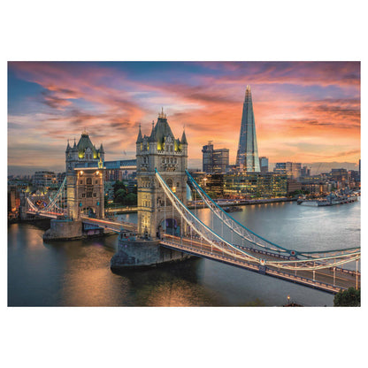 Puzzle London Twilight 1500 pièces