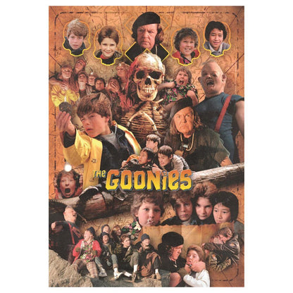 Puzzle Goonies 1000 elementów