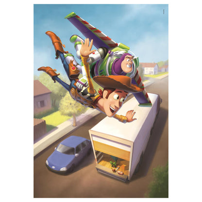 Puzzle Toy Story Disney da 1000 pezzi