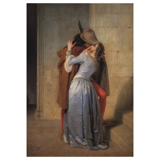 Rompecabezas del Museo Kiss Hayez 1000 piezas