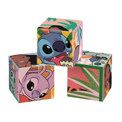 Cubo puzzle Disney Stitch da 6 pezzi