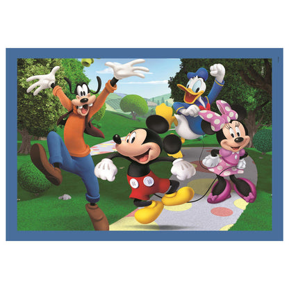 Mickey Mouse Clubhouse Mickey Disney Puzzle 12 16 20 24 Teile