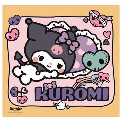 Kuromi Hello Kitty Puzzle 3x48pcs