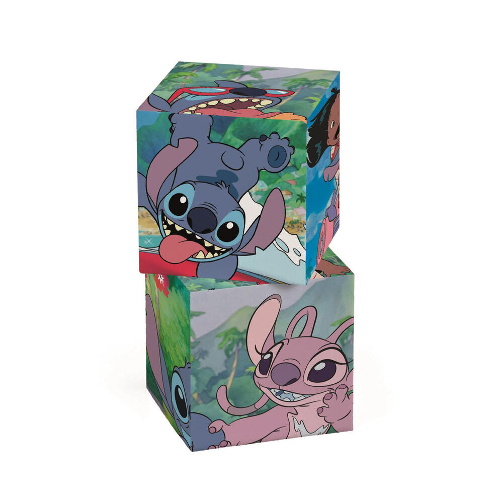 Puzzle Mon Premier Puzzle Stitch Disney 3 6 9 12 pièces