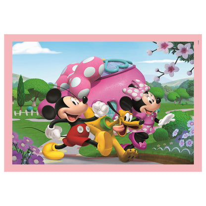 Mickey Mouse Clubhouse Mickey Disney Puzzle 12 16 20 24 Teile