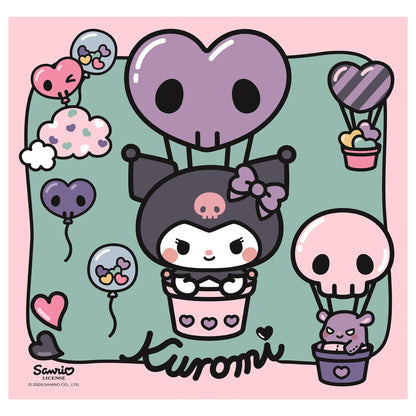 Kuromi Hello Kitty Puzzle 3x48pcs