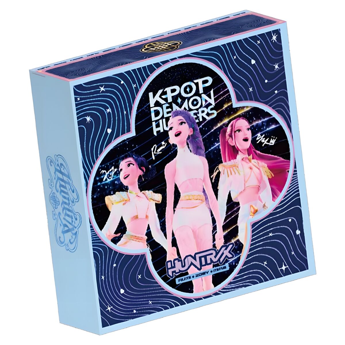 deluxe kpop demon hunters advent calendar