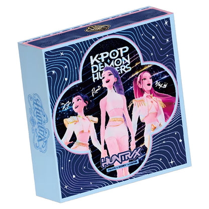 deluxe kpop demon hunters advent calendar