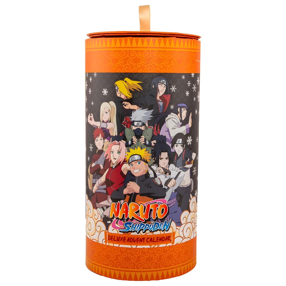 naruto deluxe advent calendar
