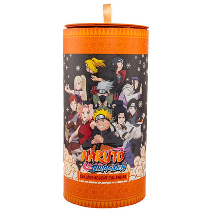 naruto deluxe advent calendar