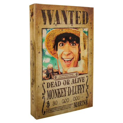 Calendario de Adviento de One Piece