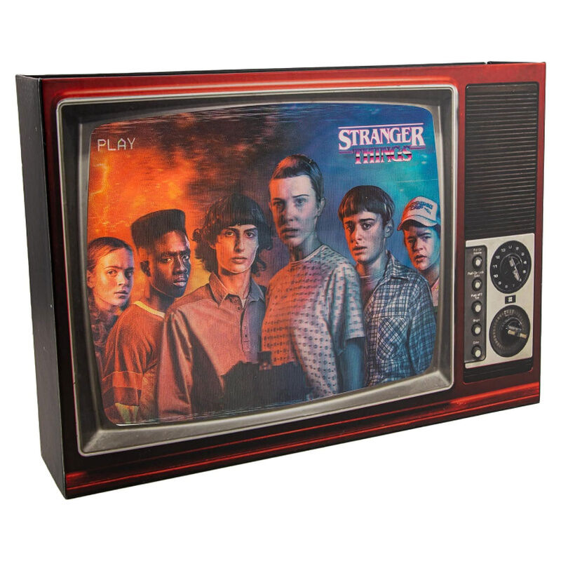 stranger things deluxe advent calendar