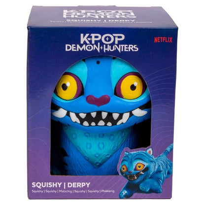 Figurine Squishy Derpy KPop Chasseurs de Démons